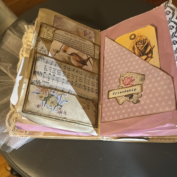 Junk Journal - Picture 5 of 8